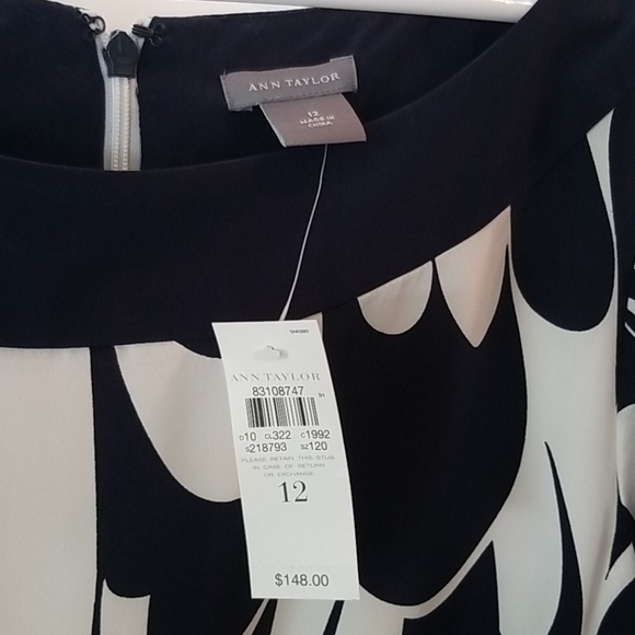 NWT Ann Taylor Dress - Picture 3 of 3
